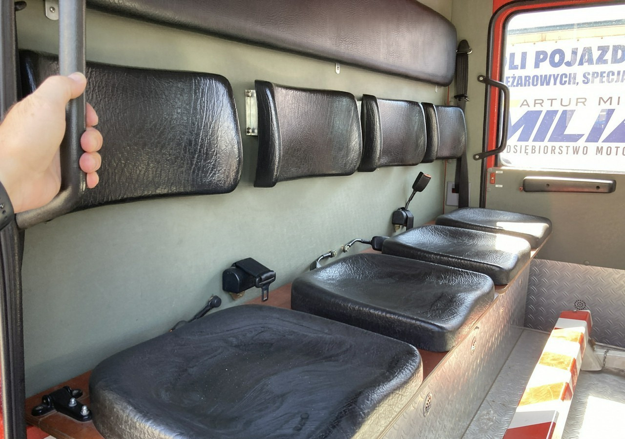 Tűzoltóautó Mercedes-Benz Inny Mercedes-Benz Mercedes 1224 Straż Pożarna Gaśnicza 4X4 Metz 97: 12 kép. Tűzoltóautó Mercedes-Benz Inny Mercedes-Benz Mercedes 1224 Straż Pożarna Gaśnicza 4X4 Metz 97: 12 kép.