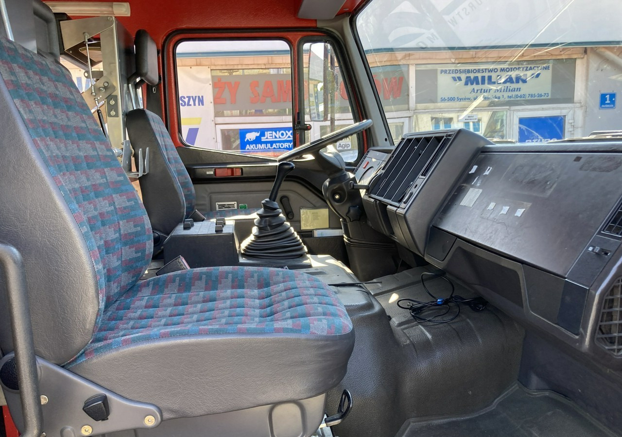 Tűzoltóautó Mercedes-Benz Inny Mercedes-Benz Mercedes 1224 Straż Pożarna Gaśnicza 4X4 Metz 97: 14 kép. Tűzoltóautó Mercedes-Benz Inny Mercedes-Benz Mercedes 1224 Straż Pożarna Gaśnicza 4X4 Metz 97: 14 kép.