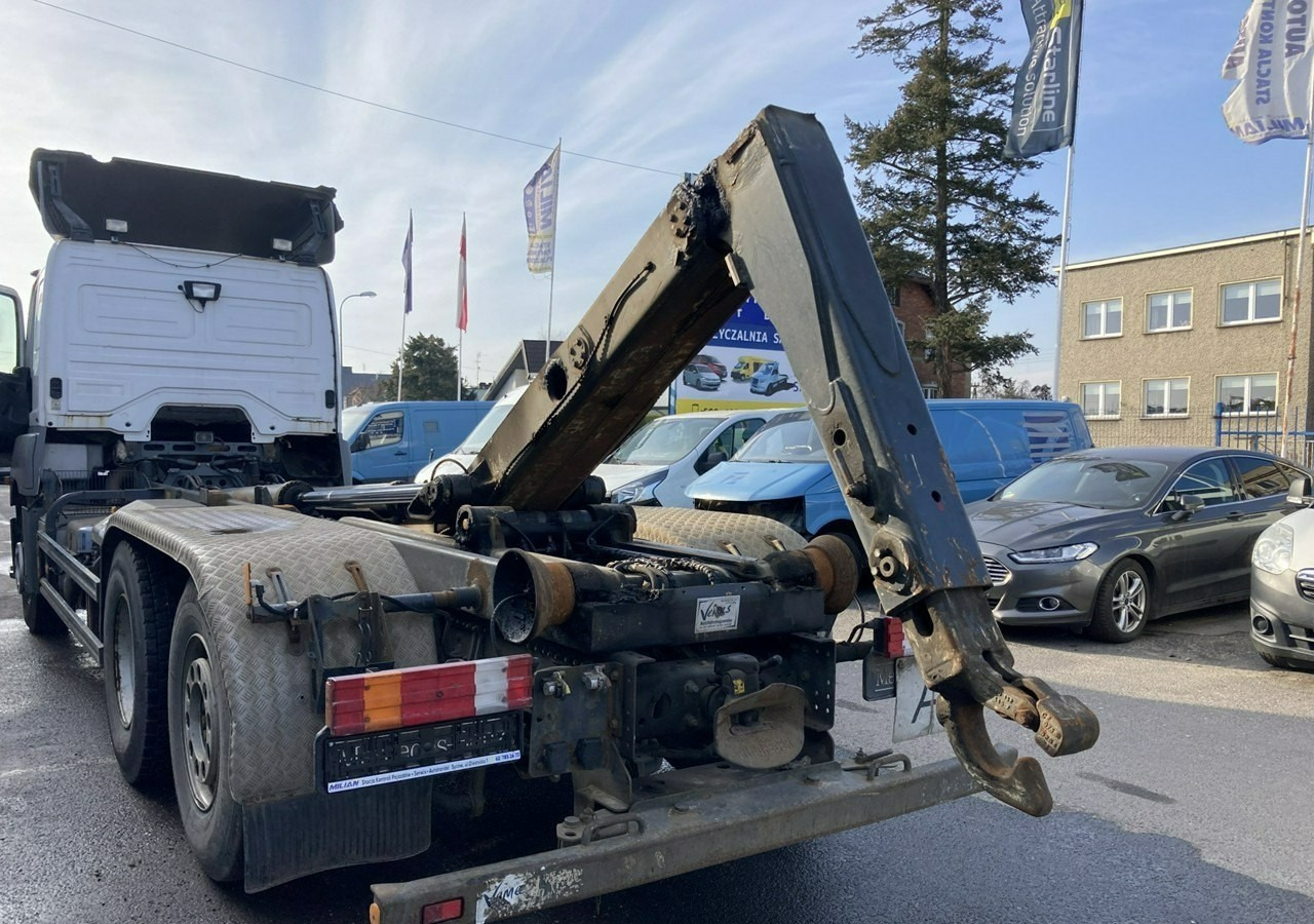 Mercedes-Benz Inny Mercedes-Benz Mercedes Axor 2543 Hakowiec bramowiec MEILLER-KIPPER Model 2009 - Horgos rakodó teherautó: 4 kép. Mercedes-Benz Inny Mercedes-Benz Mercedes Axor 2543 Hakowiec bramowiec MEILLER-KIPPER Model 2009 - Horgos rakodó teherautó: 4 kép.