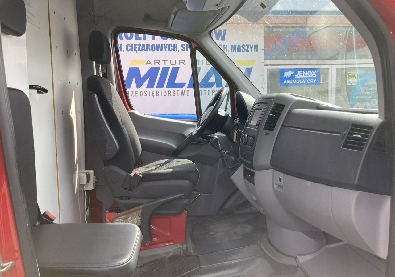 Büféautó Mercedes-Benz Sprinter Autosklep pieczywa sklep Bar Gastronomiczny Food Truck Foodtruck 201: 7 kép.