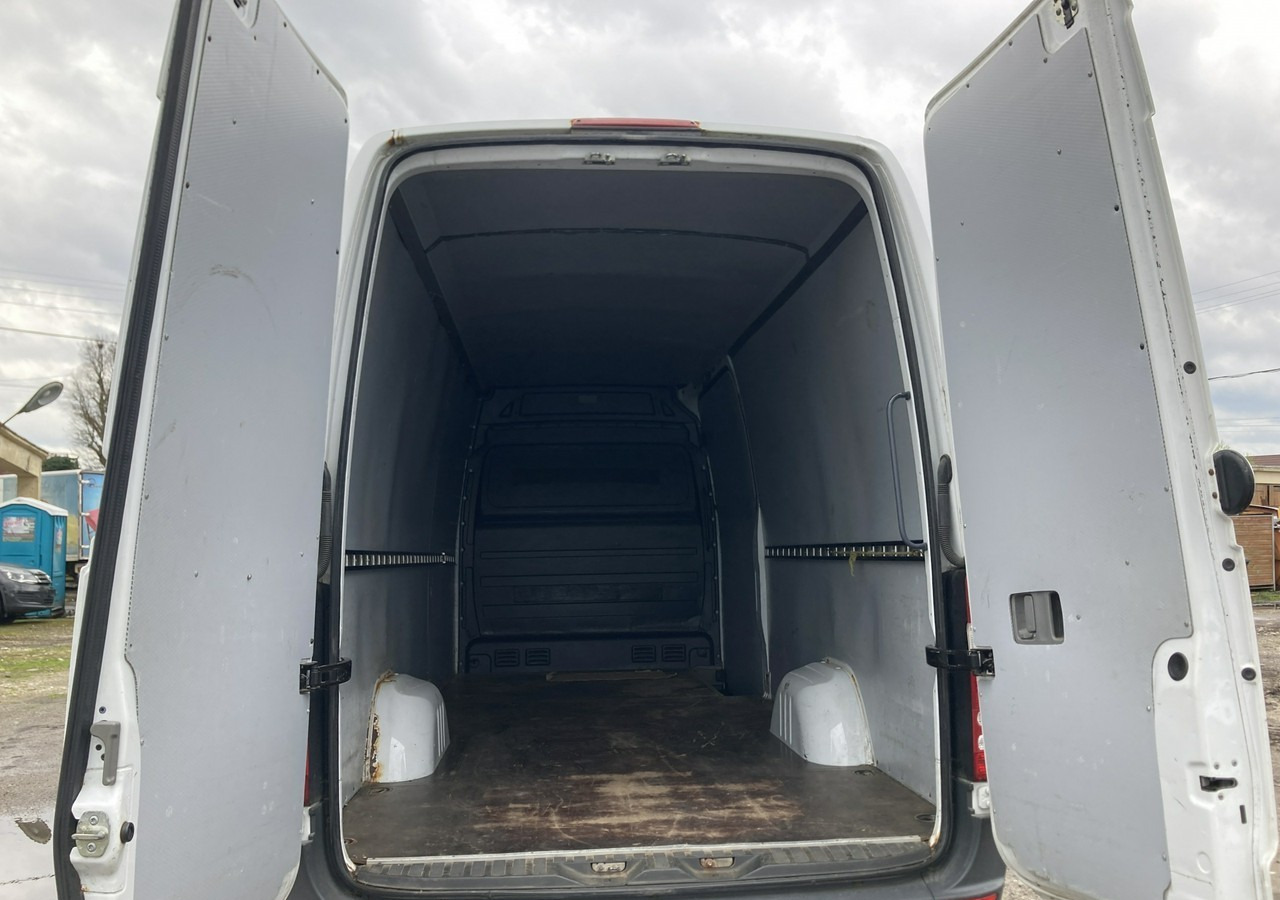 Mercedes-Benz Sprinter MB Sprinter 316CDI MAX Klima 2018 lízing Mercedes-Benz Sprinter MB Sprinter 316CDI MAX Klima 2018: 11 kép.