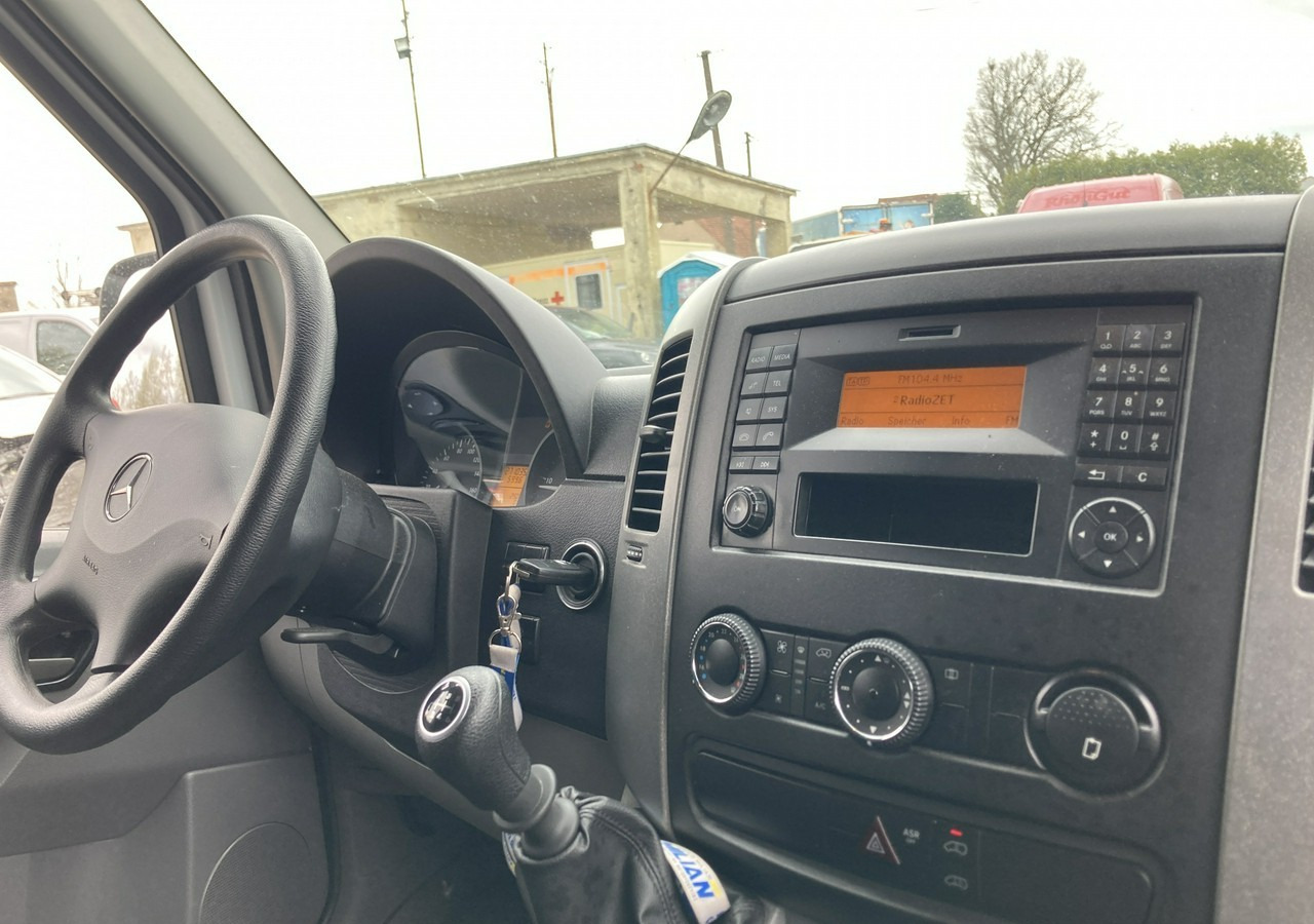 Mercedes-Benz Sprinter MB Sprinter 316CDI MAX Klima 2018 lízing Mercedes-Benz Sprinter MB Sprinter 316CDI MAX Klima 2018: 7 kép.