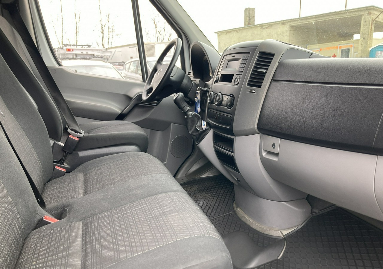 Mercedes-Benz Sprinter MB Sprinter 316CDI MAX Klima 2018 lízing Mercedes-Benz Sprinter MB Sprinter 316CDI MAX Klima 2018: 8 kép.