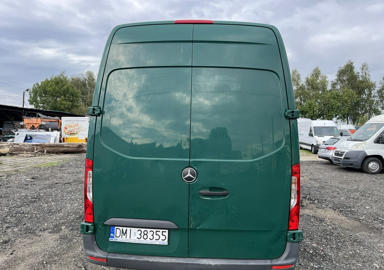 Furgon Mercedes-Benz Sprinter Sprinter 311 CDI Maxi Model 2020: 17 kép.