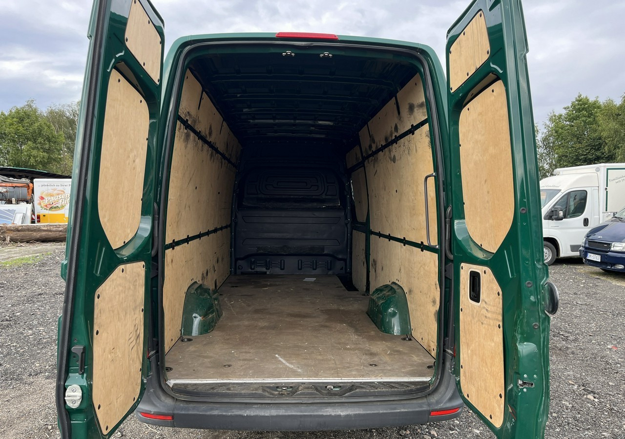 Furgon Mercedes-Benz Sprinter Sprinter 311 CDI Maxi Model 2020: 14 kép.