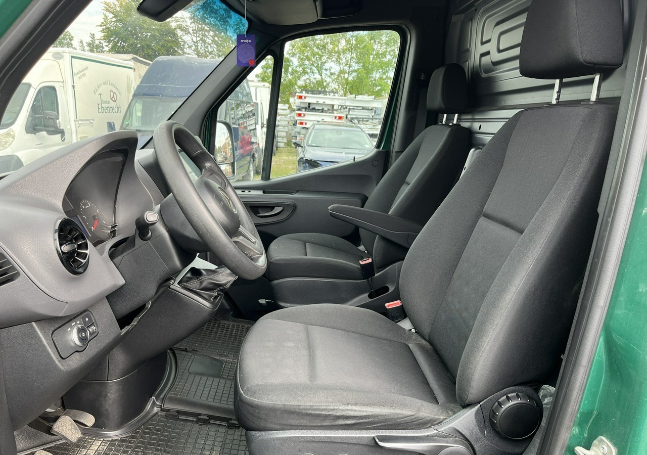Furgon Mercedes-Benz Sprinter Sprinter 311 CDI Maxi Model 2020: 8 kép.