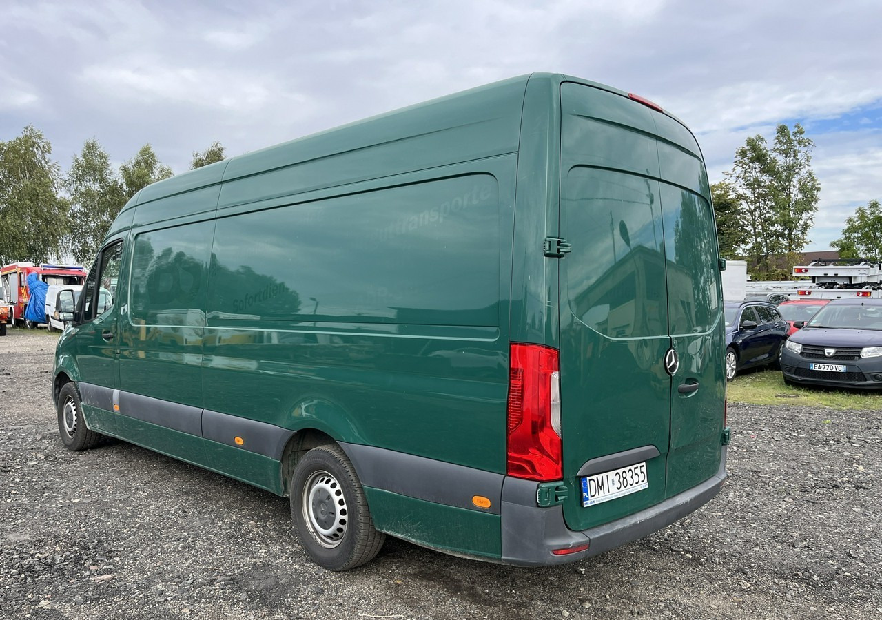 Furgon Mercedes-Benz Sprinter Sprinter 311 CDI Maxi Model 2020: 5 kép.