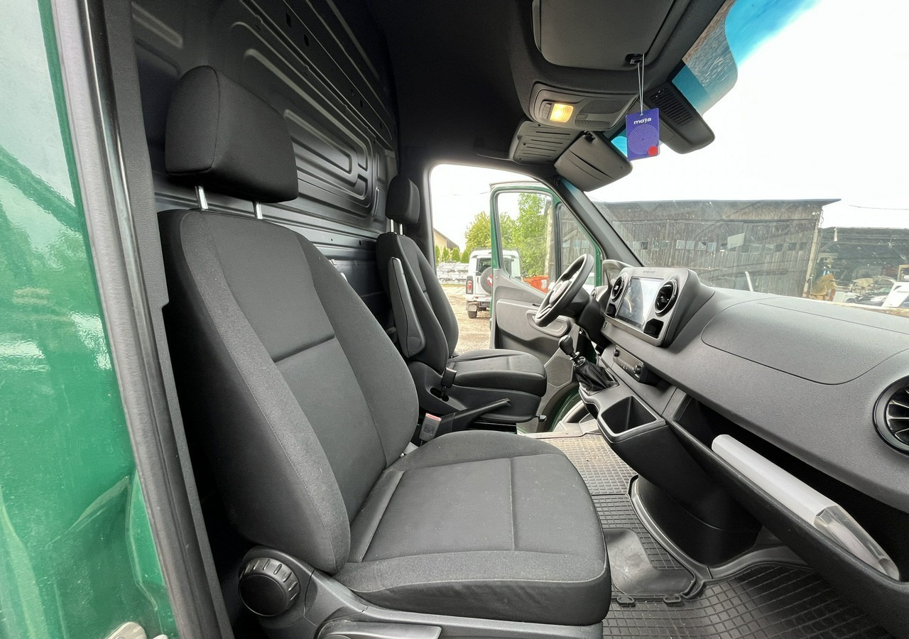 Furgon Mercedes-Benz Sprinter Sprinter 311 CDI Maxi Model 2020: 11 kép.
