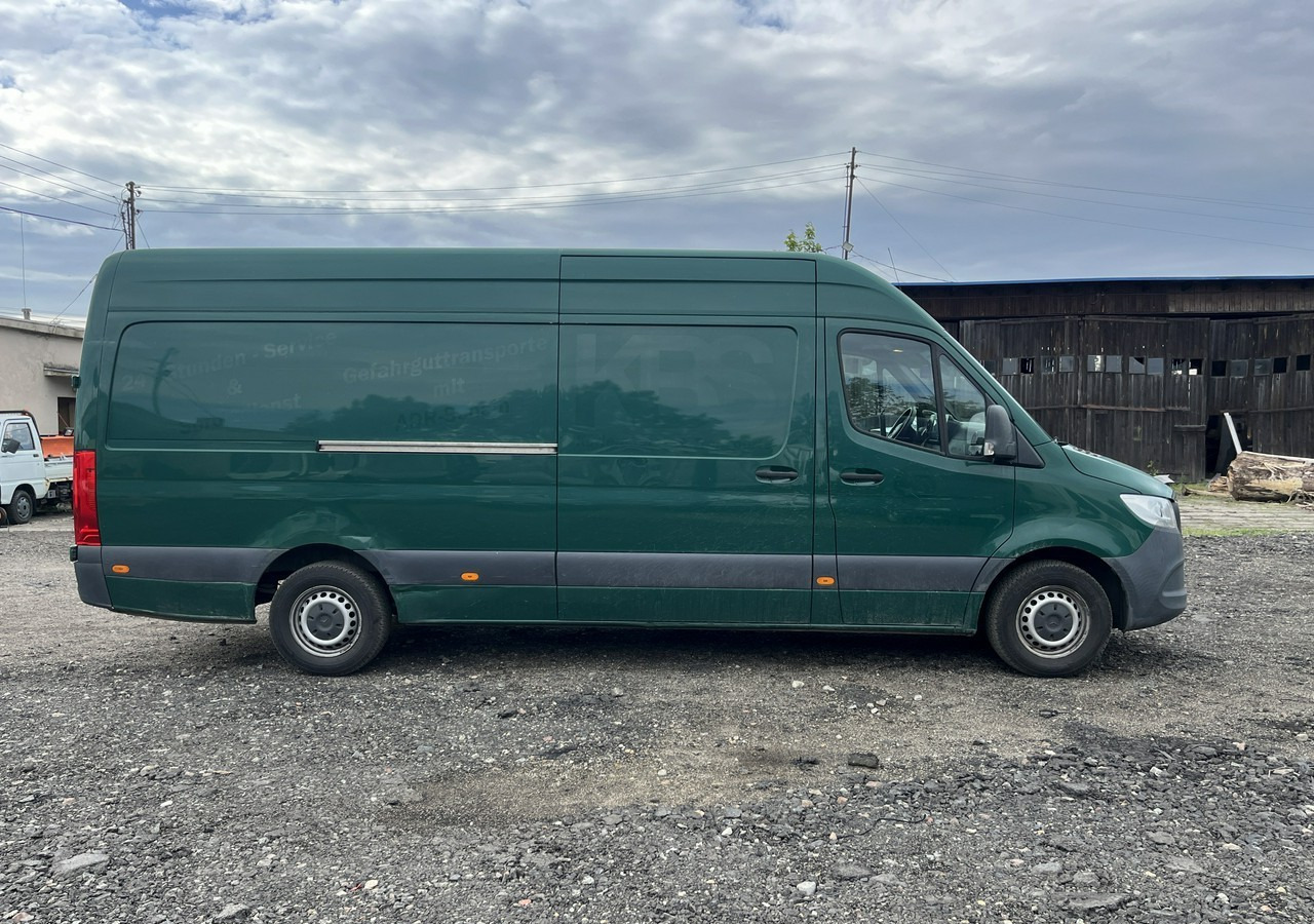 Furgon Mercedes-Benz Sprinter Sprinter 311 CDI Maxi Model 2020: 16 kép.