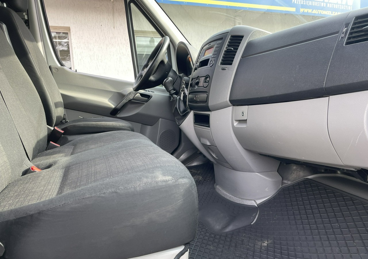 Furgon Mercedes-Benz Sprinter Sprinter 314 Maxi Model 2017: 8 kép.
