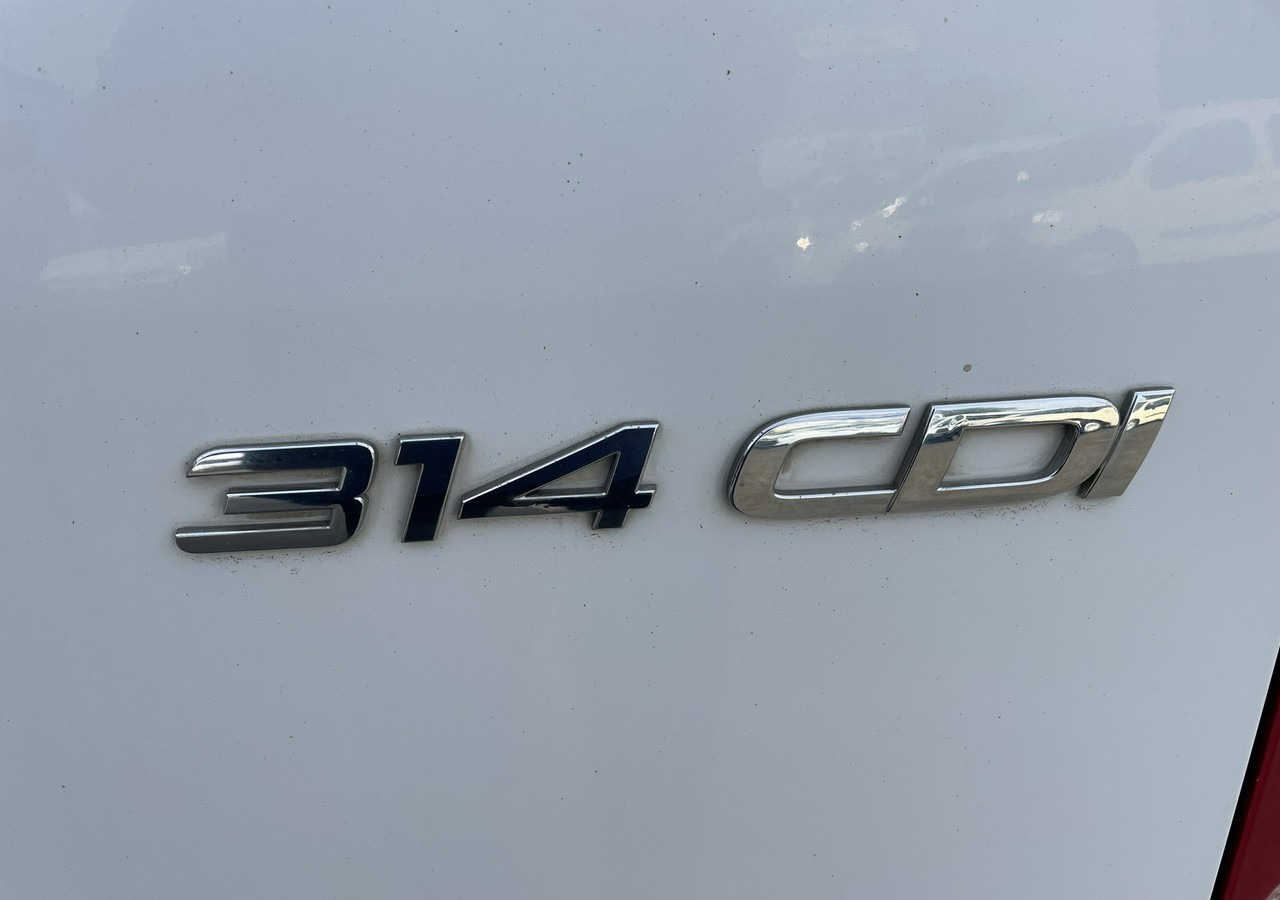 Furgon Mercedes-Benz Sprinter Sprinter 314 Maxi Model 2017: 9 kép.