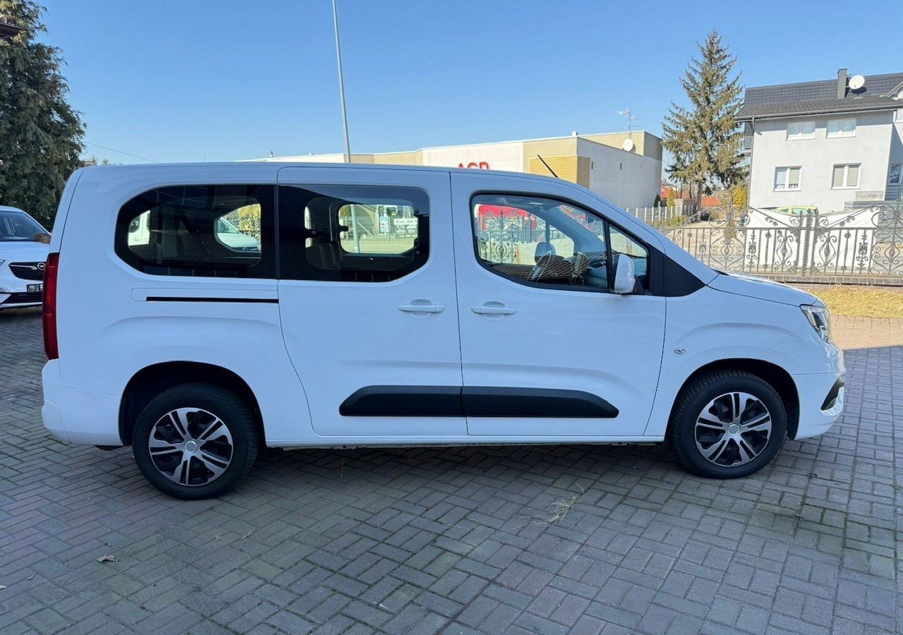Opel Combo IV Combo Life Combo Długie Life dla Niepełnosprawnych Inwalida Rampa PFRON - Autó: 3 kép. Opel Combo IV Combo Life Combo Długie Life dla Niepełnosprawnych Inwalida Rampa PFRON - Autó: 3 kép.