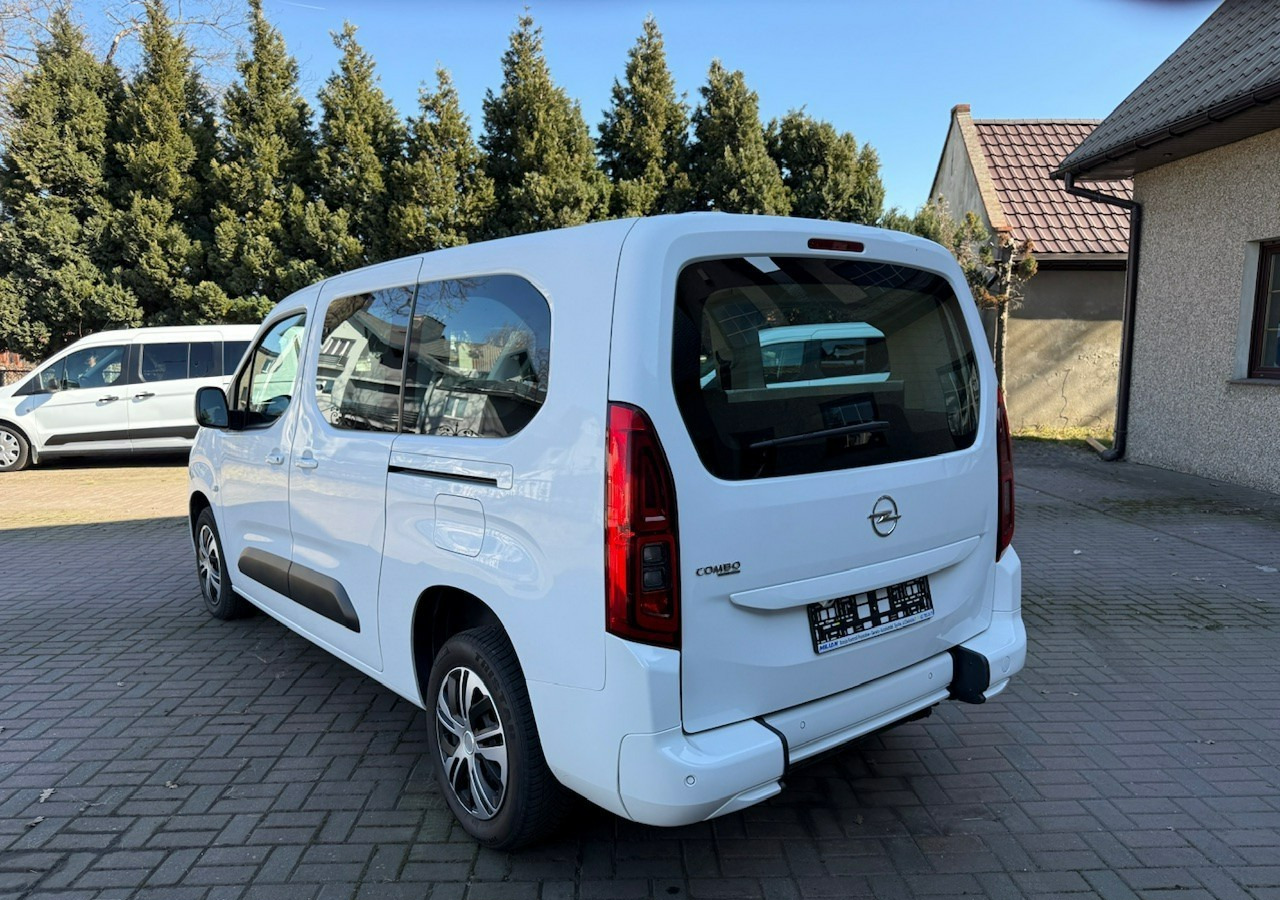 Opel Combo IV Combo Life Combo Długie Life dla Niepełnosprawnych Inwalida Rampa PFRON - Autó: 5 kép. Opel Combo IV Combo Life Combo Długie Life dla Niepełnosprawnych Inwalida Rampa PFRON - Autó: 5 kép.