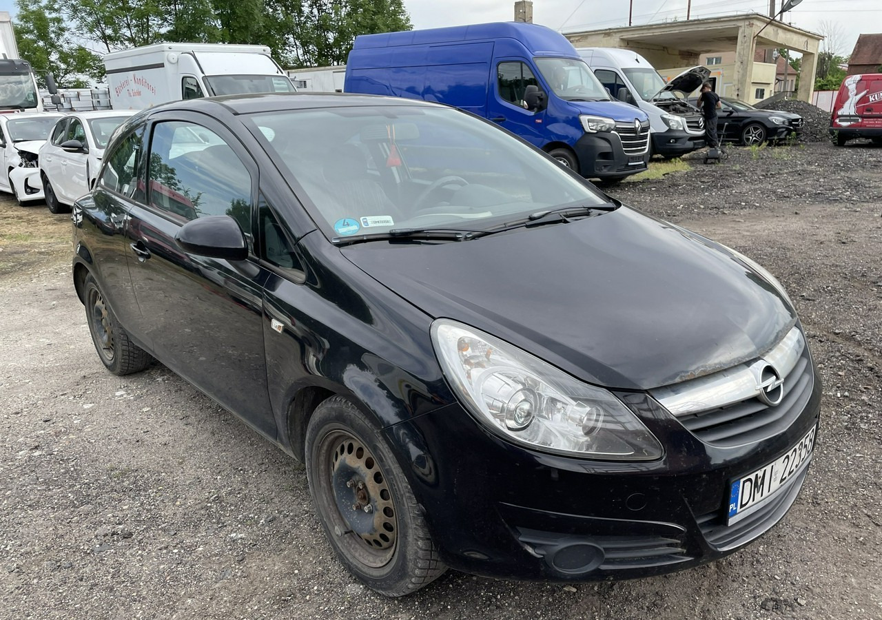 Opel Corsa D Opel Corsa 1,2-16V 80KM Klima 2008 - Hatchback: 1 kép. Opel Corsa D Opel Corsa 1,2-16V 80KM Klima 2008 - Hatchback: 1 kép.