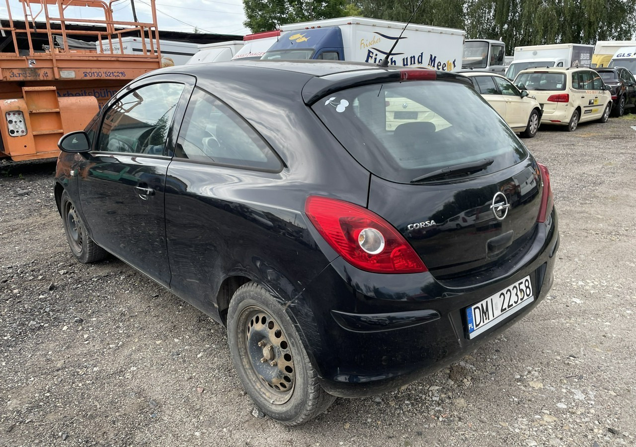 Opel Corsa D Opel Corsa 1,2-16V 80KM Klima 2008 - Hatchback: 4 kép. Opel Corsa D Opel Corsa 1,2-16V 80KM Klima 2008 - Hatchback: 4 kép.