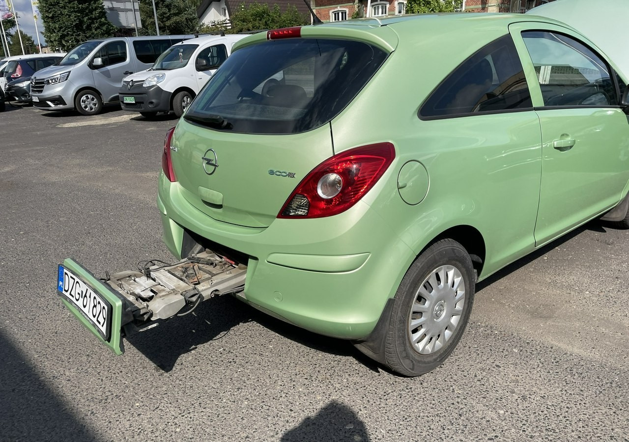 Opel Corsa D Opel Corsa 1,2-16V Klima Salon PL Bagażnik na Rowery Model 2010 - Hatchback: 5 kép. Opel Corsa D Opel Corsa 1,2-16V Klima Salon PL Bagażnik na Rowery Model 2010 - Hatchback: 5 kép.