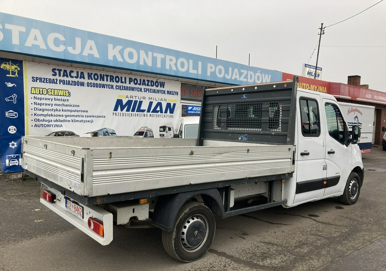 Opel Movano Opel Movano 2,3 Maxi dokka doka Brygadówka 2011 - Platós kisteherautó, Duplakabinos kisteherautó: 4 kép. Opel Movano Opel Movano 2,3 Maxi dokka doka Brygadówka 2011 - Platós kisteherautó, Duplakabinos kisteherautó: 4 kép.