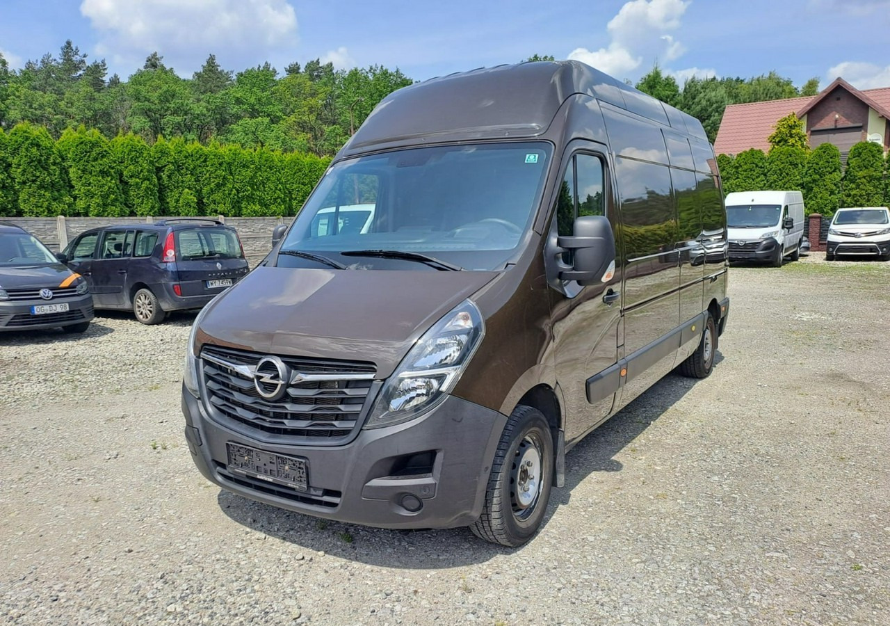 Opel Movano Opel Movano Max Długi Max Wysoki Klima Model 2021 - Furgon: 1 kép. Opel Movano Opel Movano Max Długi Max Wysoki Klima Model 2021 - Furgon: 1 kép.