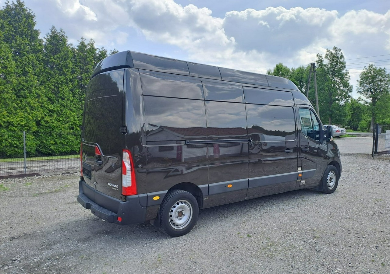 Opel Movano Opel Movano Max Długi Max Wysoki Klima Model 2021 - Furgon: 3 kép. Opel Movano Opel Movano Max Długi Max Wysoki Klima Model 2021 - Furgon: 3 kép.