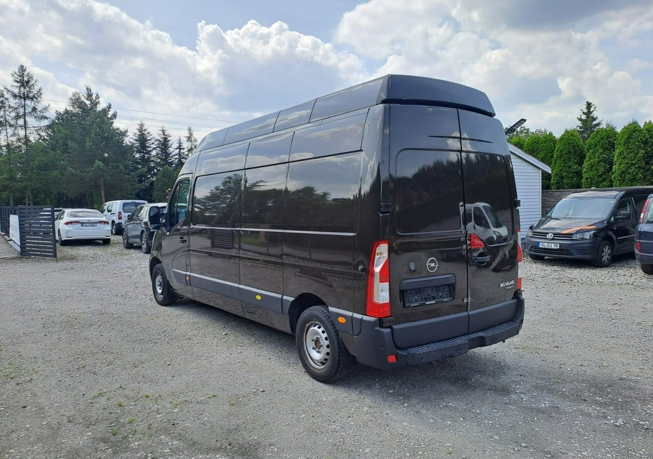 Opel Movano Opel Movano Max Długi Max Wysoki Klima Model 2021 - Furgon: 4 kép. Opel Movano Opel Movano Max Długi Max Wysoki Klima Model 2021 - Furgon: 4 kép.