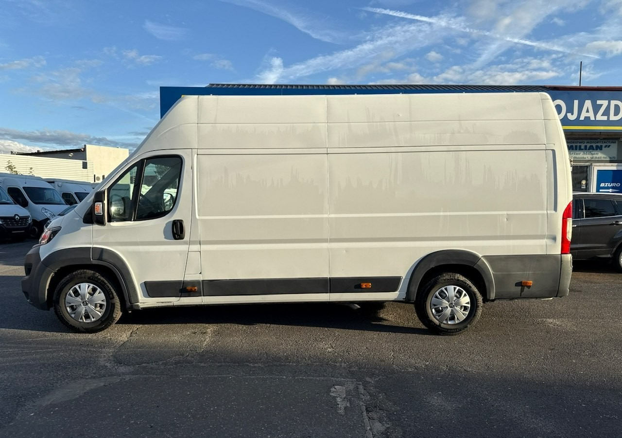 Peugeot Boxer Boxer 2.0HDI 163KM L4H3 MEGA MAX 2x podwyższany Klima Salon PL 2017 - Furgon: 2 kép. Peugeot Boxer Boxer 2.0HDI 163KM L4H3 MEGA MAX 2x podwyższany Klima Salon PL 2017 - Furgon: 2 kép.