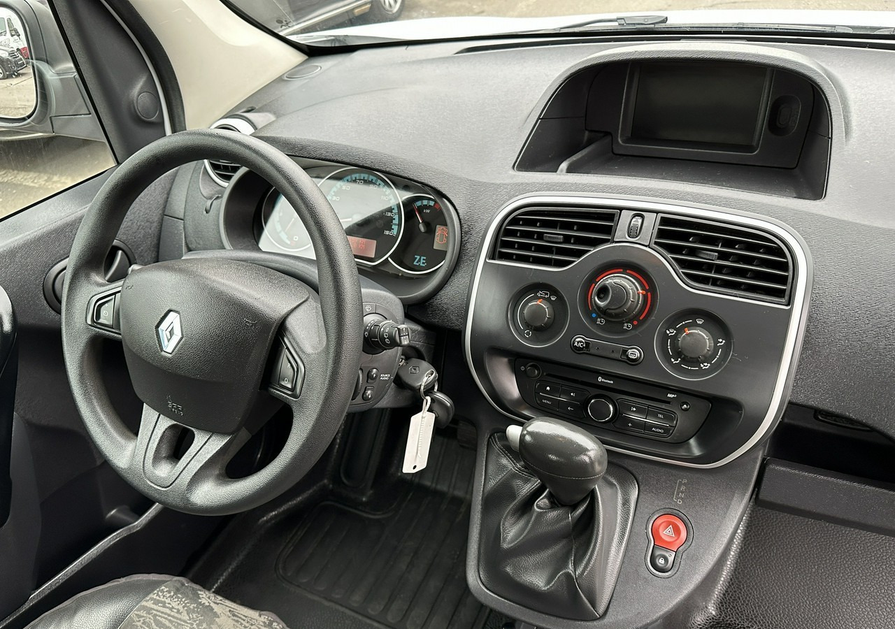 Renault Kangoo Z.E. 100% Pełny Elektryk Zasięg 240-320km BUS PAS Darmowe Parkowanie - Furgon, Elektromos kisteherautó: 3 kép. Renault Kangoo Z.E. 100% Pełny Elektryk Zasięg 240-320km BUS PAS Darmowe Parkowanie - Furgon, Elektromos kisteherautó: 3 kép.