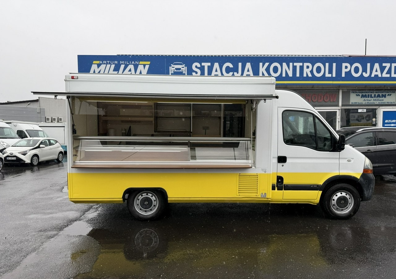 Renault Master Autosklep piec Sklep bar Gastronomiczny Food Truck Foodtruck Borco20 - Büféautó: 5 kép. Renault Master Autosklep piec Sklep bar Gastronomiczny Food Truck Foodtruck Borco20 - Büféautó: 5 kép.