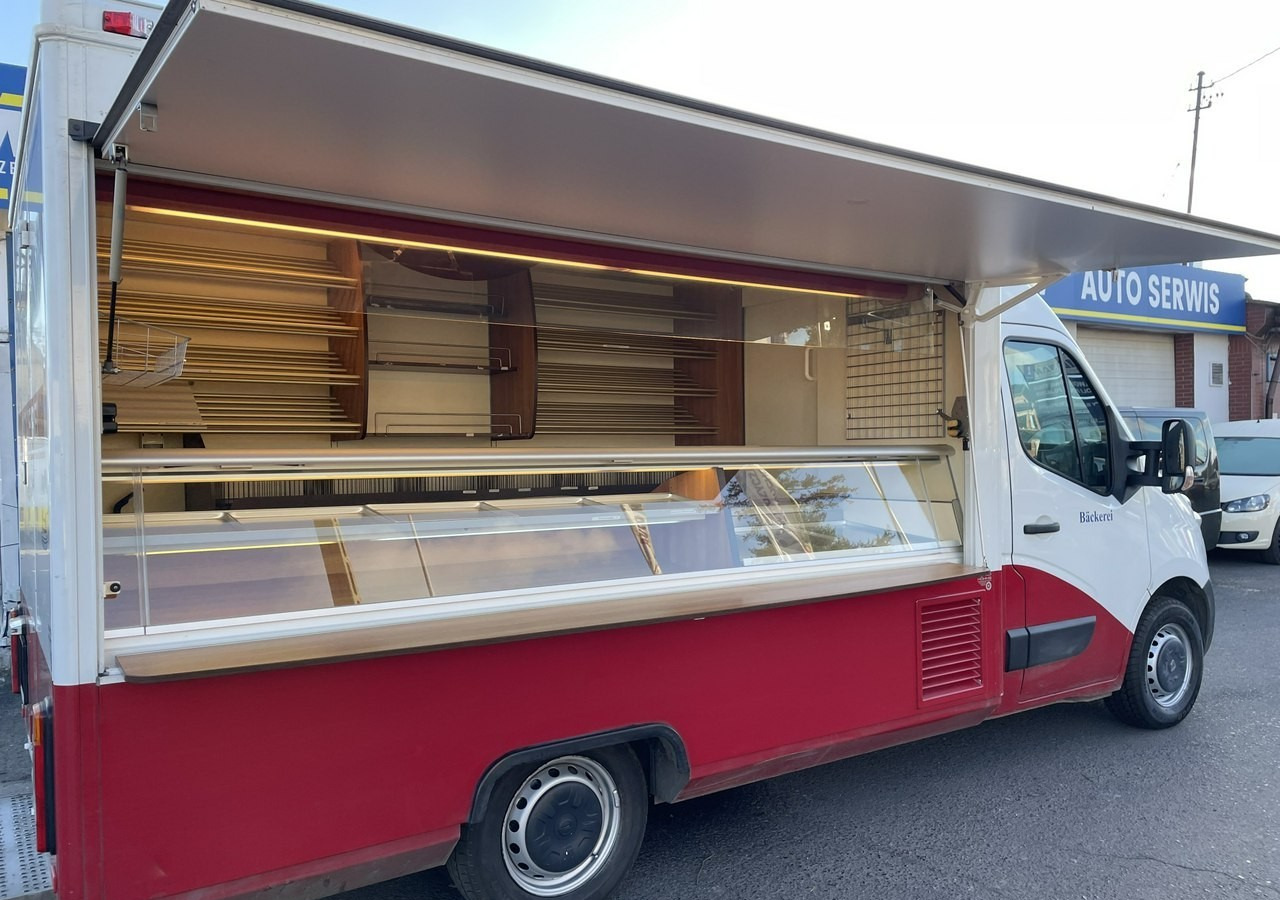 Renault Master Autosklep piecz Sklep Gastronomiczny Food Truck Foodtruck 117tkm Bor - Büféautó: 4 kép. Renault Master Autosklep piecz Sklep Gastronomiczny Food Truck Foodtruck 117tkm Bor - Büféautó: 4 kép.