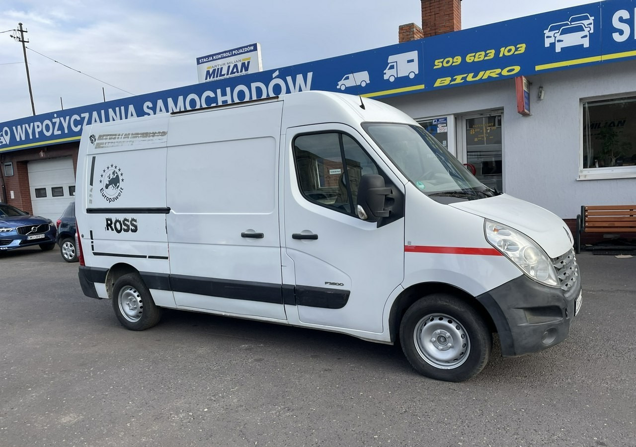 Renault Master Master 2.3-125 KM Ala - Kamper Klima Projekt do skończenia 2010 - Furgon: 2 kép. Renault Master Master 2.3-125 KM Ala - Kamper Klima Projekt do skończenia 2010 - Furgon: 2 kép.