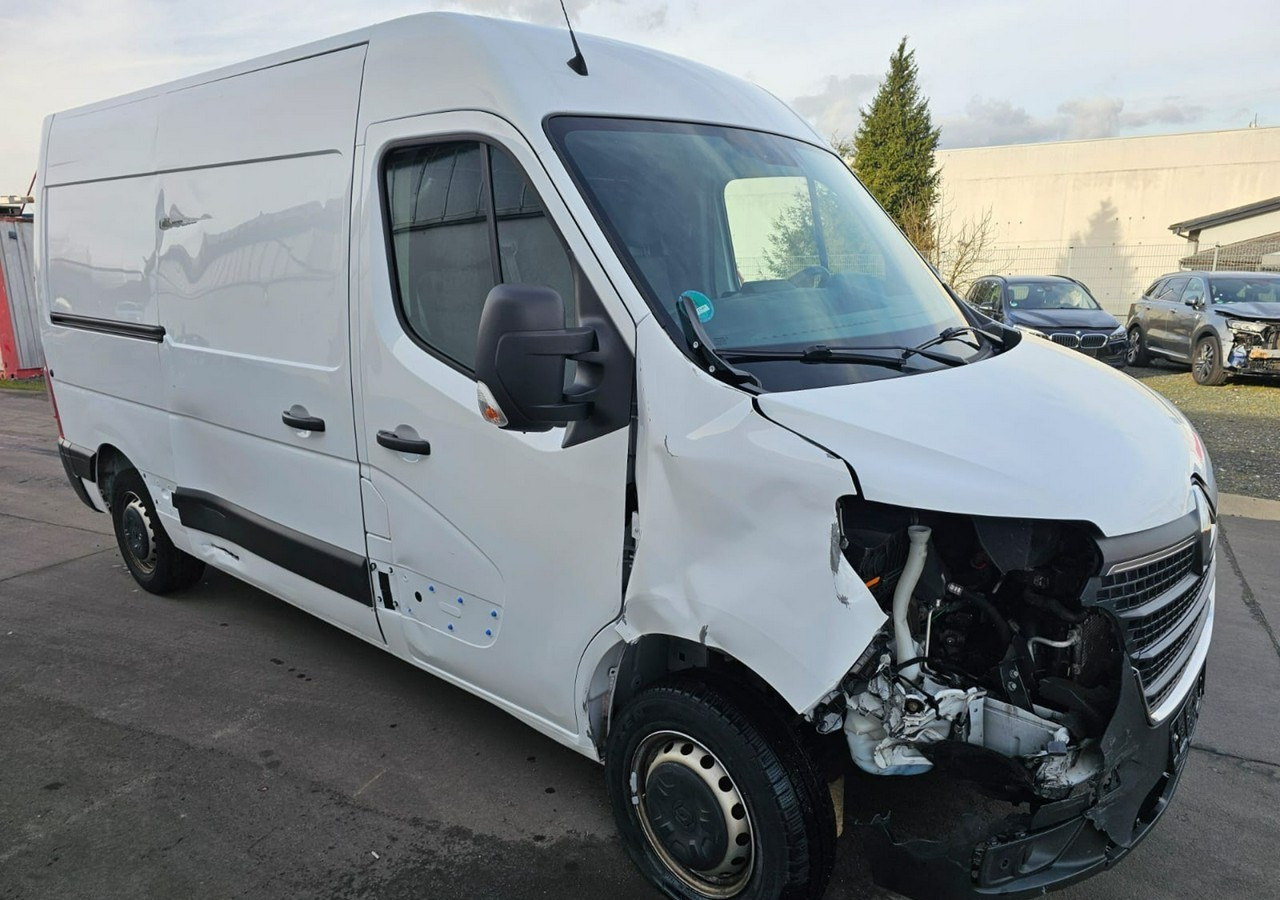 Renault Master Renault Master 2.3-135KM Klima 116tkm 2021 - Furgon: 3 kép. Renault Master Renault Master 2.3-135KM Klima 116tkm 2021 - Furgon: 3 kép.
