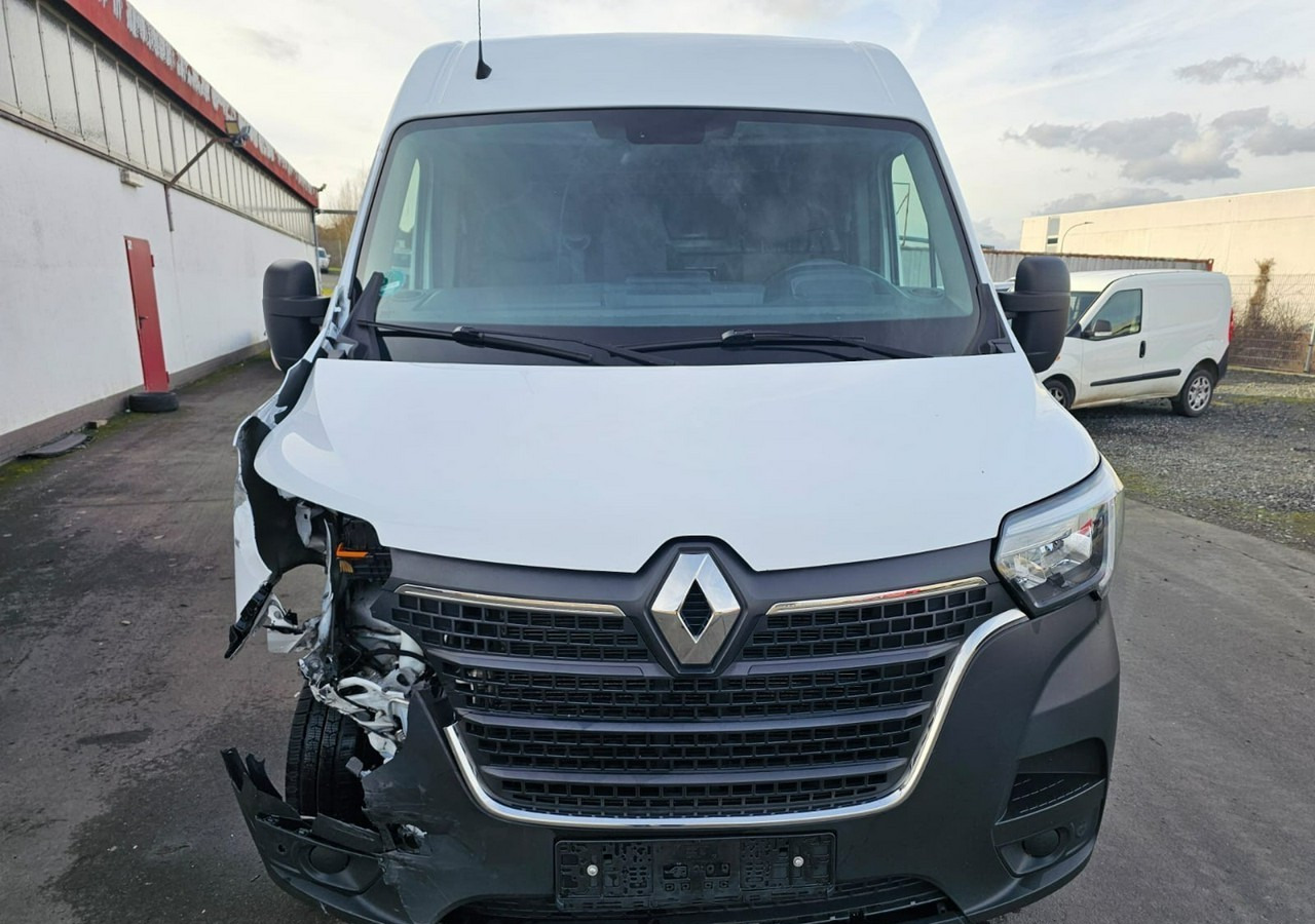 Renault Master Renault Master 2.3-135KM Klima 116tkm 2021 - Furgon: 2 kép. Renault Master Renault Master 2.3-135KM Klima 116tkm 2021 - Furgon: 2 kép.