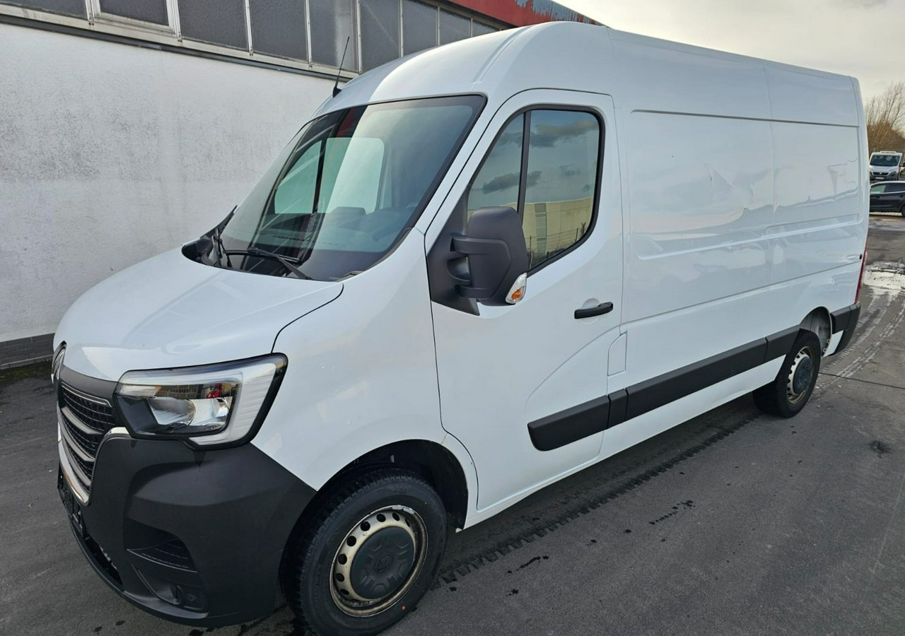 Renault Master Renault Master 2.3-135KM Klima 116tkm 2021 - Furgon: 1 kép. Renault Master Renault Master 2.3-135KM Klima 116tkm 2021 - Furgon: 1 kép.