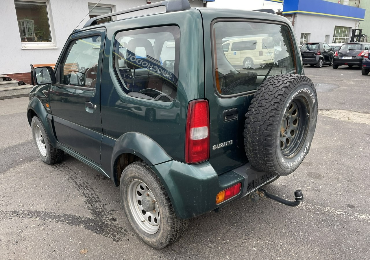 Suzuki Jimny Suzuki Jimny 1.5 Diesel 4X4 - Terepjáró/ SUV: 4 kép. Suzuki Jimny Suzuki Jimny 1.5 Diesel 4X4 - Terepjáró/ SUV: 4 kép.