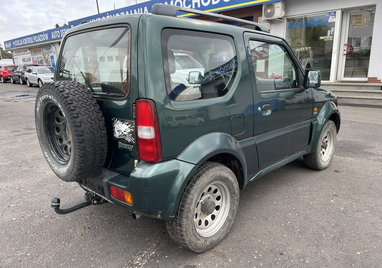Suzuki Jimny Suzuki Jimny 1.5 Diesel 4X4 - Terepjáró/ SUV: 3 kép. Suzuki Jimny Suzuki Jimny 1.5 Diesel 4X4 - Terepjáró/ SUV: 3 kép.