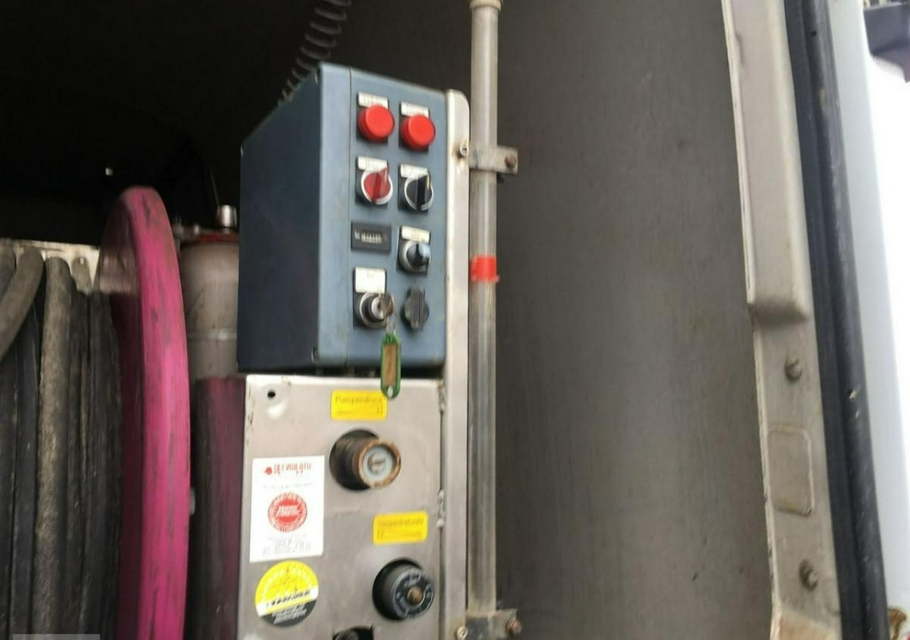 Többcélú/ Speciális jármű Iveco 35 Urządzenie Kanalizacja Wuko Asenizacyjny Kret: 7 kép.