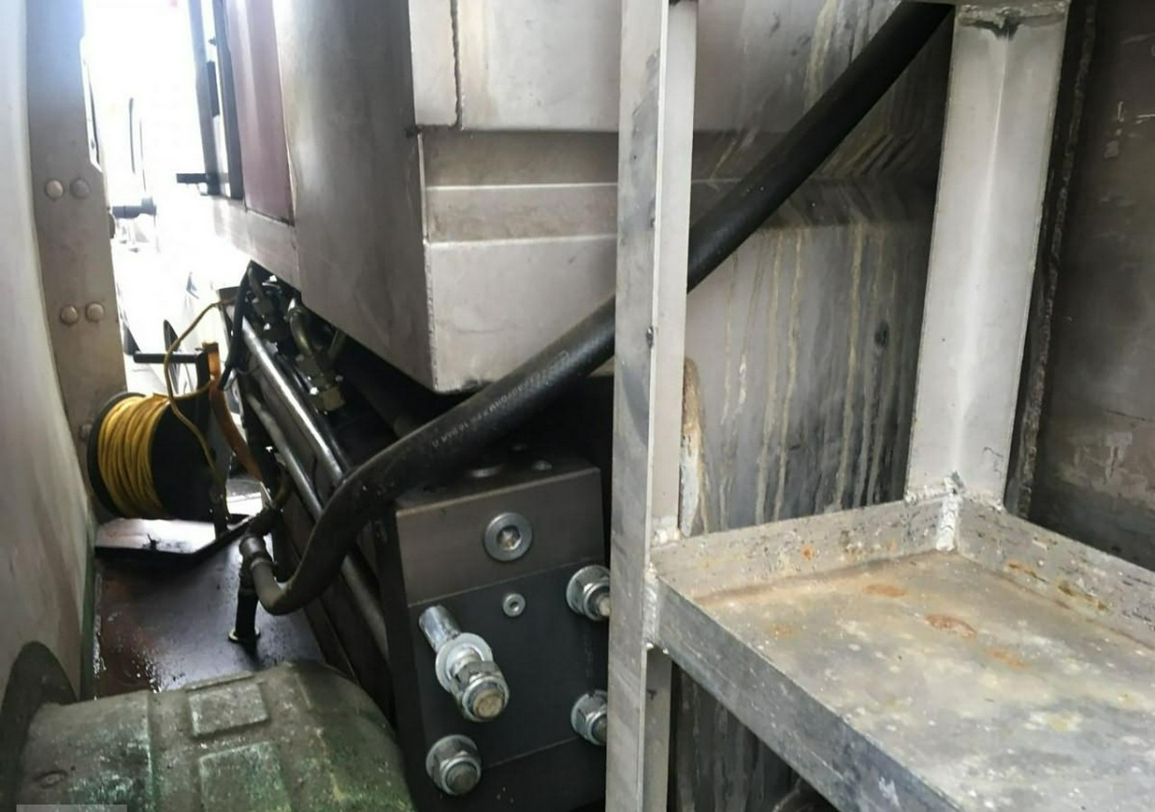 Többcélú/ Speciális jármű Iveco 35 Urządzenie Kanalizacja Wuko Asenizacyjny Kret: 12 kép.