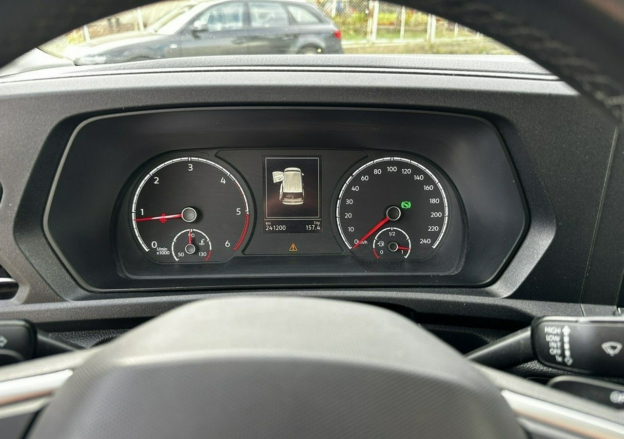 Volkswagen Caddy III 2.0TDI DSG 122KM Maxi 7-osobowy*FullLed*Navi*Kamera*ACC* 2022 FV23% lízing Volkswagen Caddy III 2.0TDI DSG 122KM Maxi 7-osobowy*FullLed*Navi*Kamera*ACC* 2022 FV23%: 15 kép.