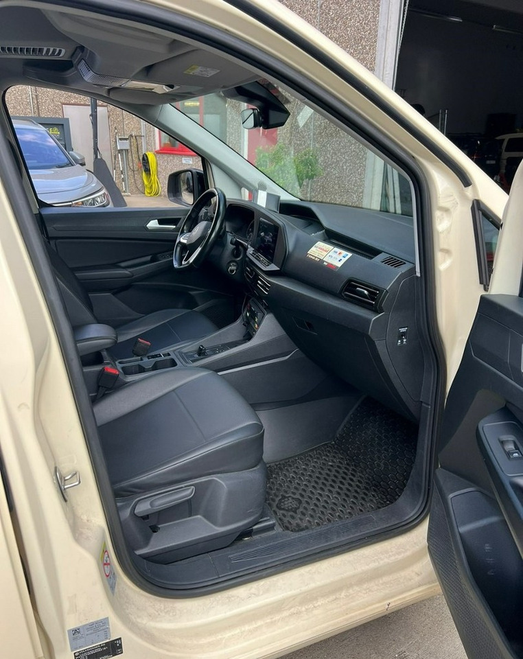 Volkswagen Caddy III Caddy 2.0 Maxi 7-osob Niepełnosprawnych inwalida rampa Model2023 PFR - Kombi: 5 kép. Volkswagen Caddy III Caddy 2.0 Maxi 7-osob Niepełnosprawnych inwalida rampa Model2023 PFR - Kombi: 5 kép.