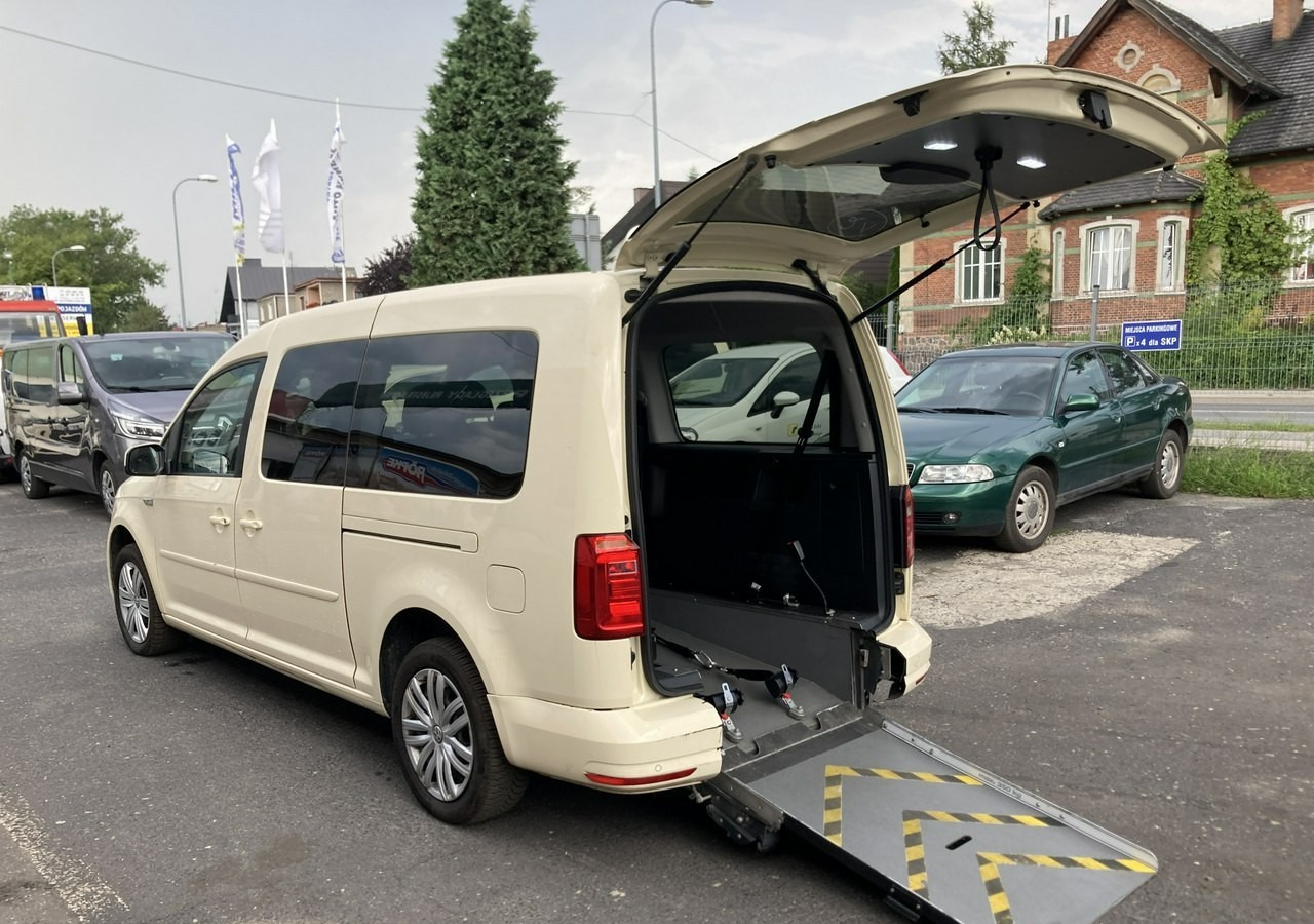 Volkswagen Caddy III Caddy 2.0 dla Niepełnosprawnych inwalida rampa Model 2020 Pfron - Autó: 1 kép. Volkswagen Caddy III Caddy 2.0 dla Niepełnosprawnych inwalida rampa Model 2020 Pfron - Autó: 1 kép.