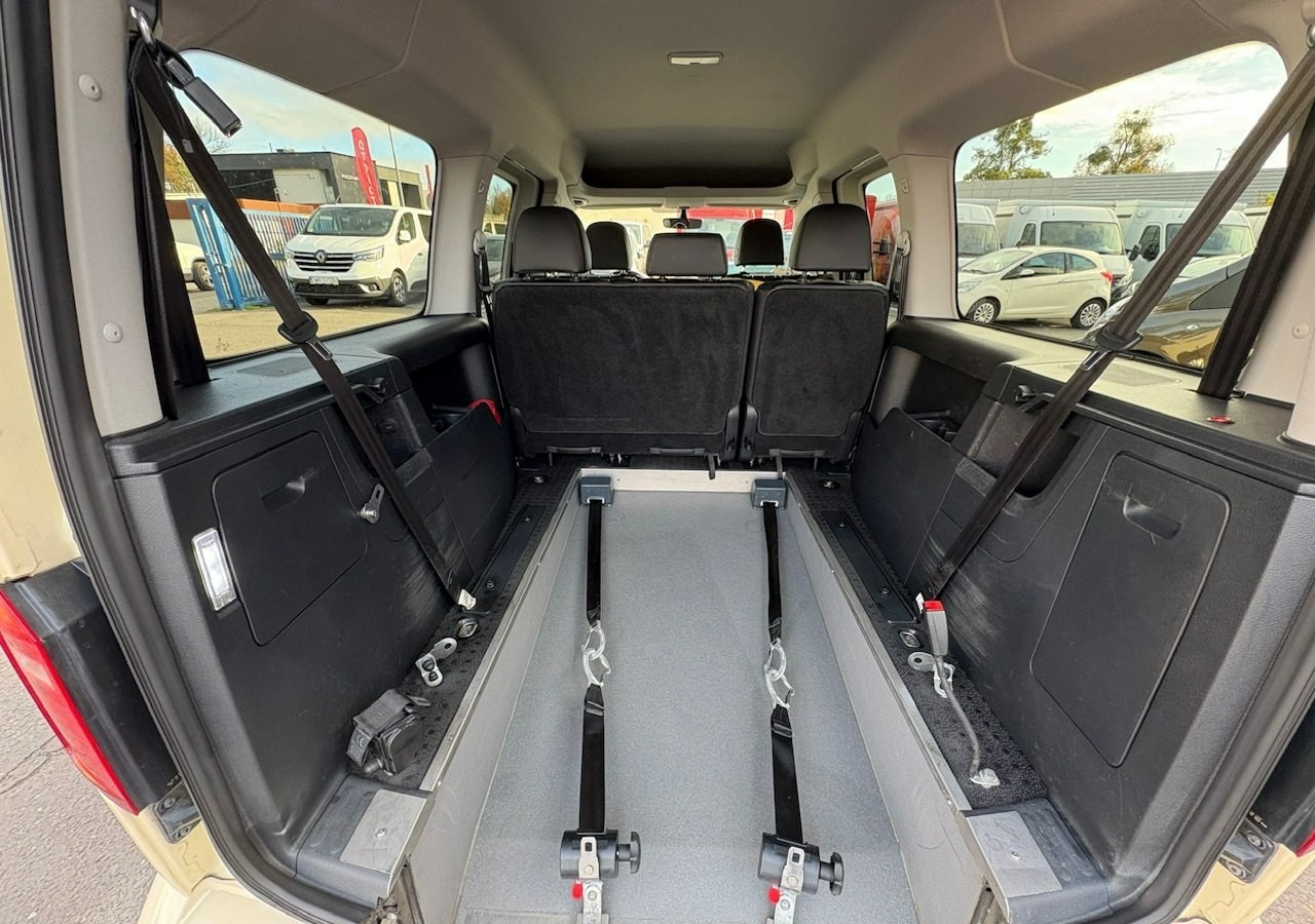 Volkswagen Caddy III Caddy 2.0 dla Niepełnosprawnych inwalida rampa Model 2020 Pfron - Autó: 5 kép. Volkswagen Caddy III Caddy 2.0 dla Niepełnosprawnych inwalida rampa Model 2020 Pfron - Autó: 5 kép.