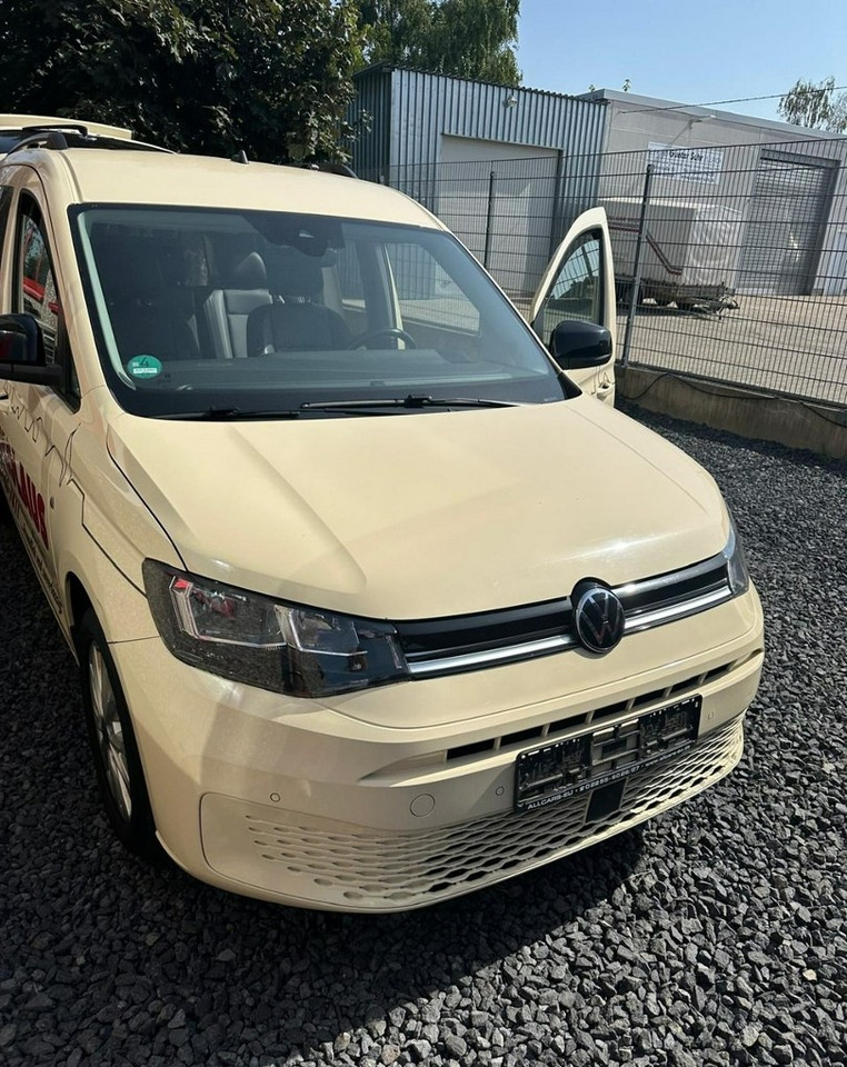 Volkswagen Caddy III Caddy 2.0TDI dla Niepełnosprawnych inwalida rampa Model 2023 PFRON - Kombi: 2 kép. Volkswagen Caddy III Caddy 2.0TDI dla Niepełnosprawnych inwalida rampa Model 2023 PFRON - Kombi: 2 kép.