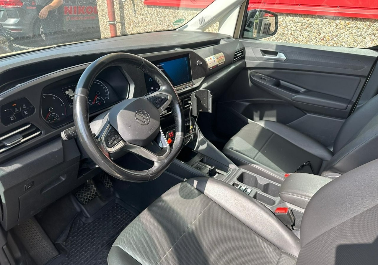 Volkswagen Caddy III Caddy 2.0TDI dla Niepełnosprawnych inwalida rampa Model 2023 PFRON - Kombi: 4 kép. Volkswagen Caddy III Caddy 2.0TDI dla Niepełnosprawnych inwalida rampa Model 2023 PFRON - Kombi: 4 kép.