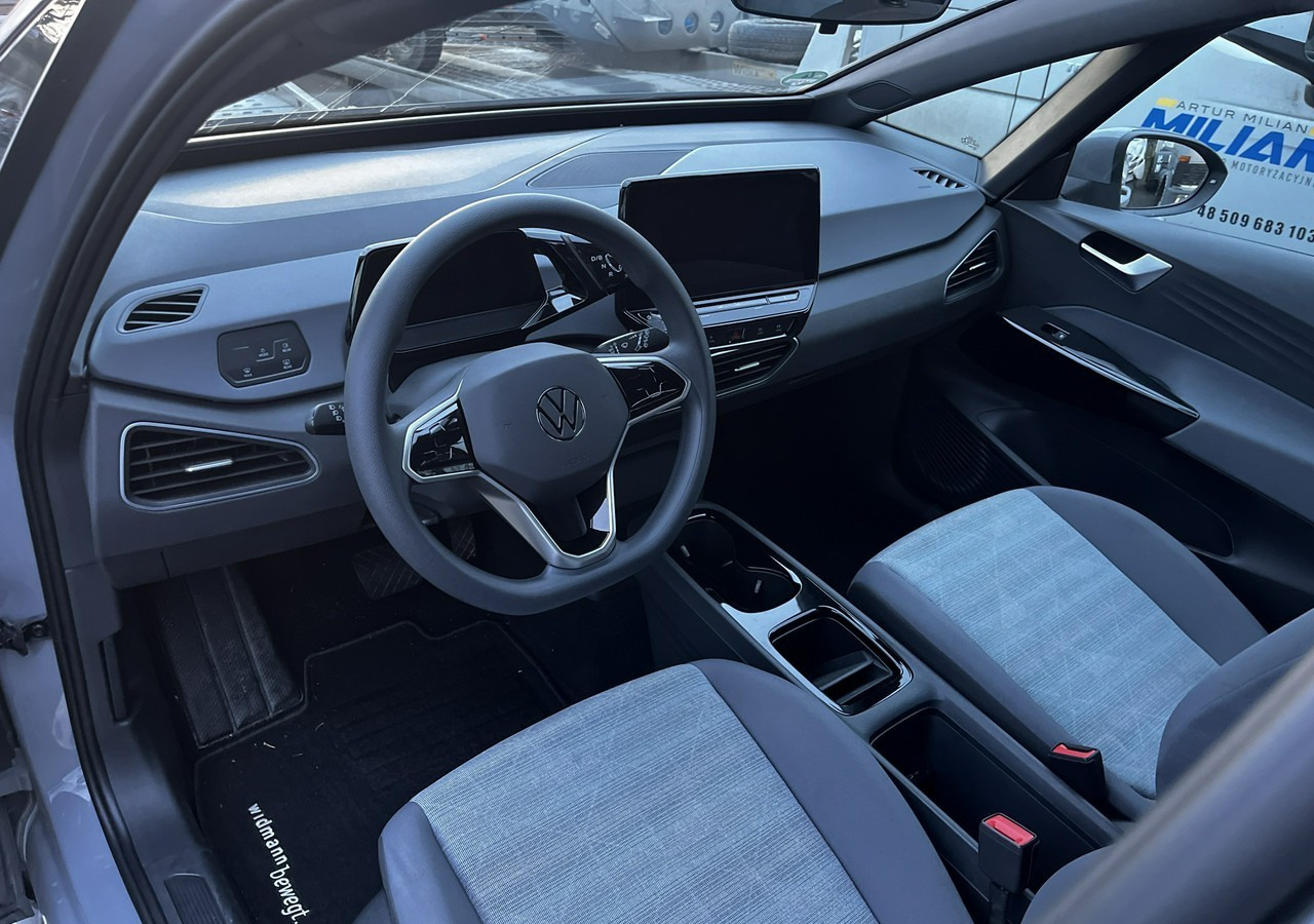 Hatchback Volkswagen ID.3 ID.3 Pure Performance Family Lwd Navi 150KM 2022: 8 kép.