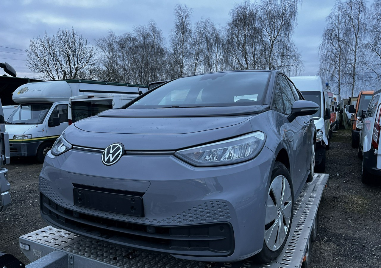 Hatchback Volkswagen ID.3 ID.3 Pure Performance Family Lwd Navi 150KM 2022: 6 kép.