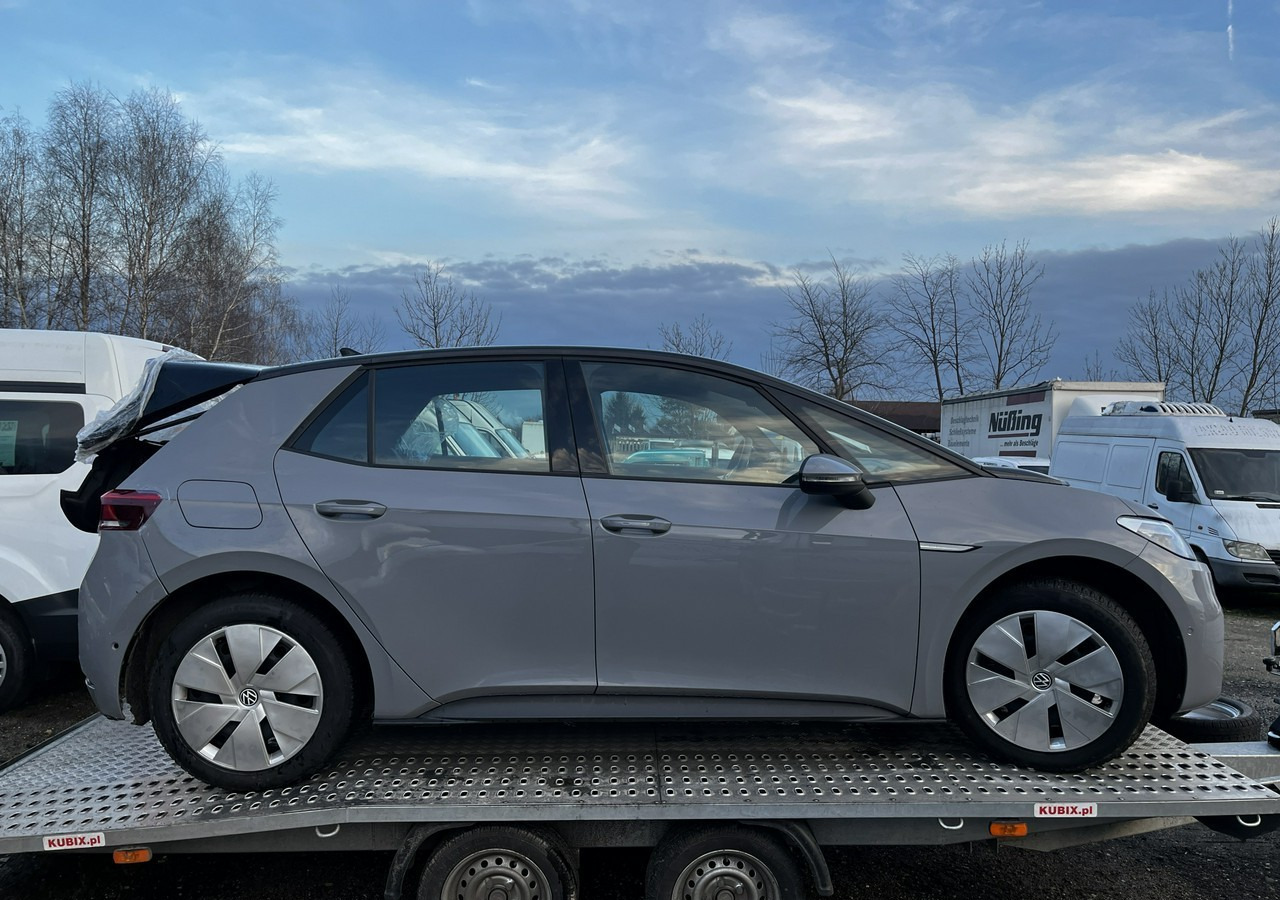 Hatchback Volkswagen ID.3 ID.3 Pure Performance Family Lwd Navi 150KM 2022: 9 kép.