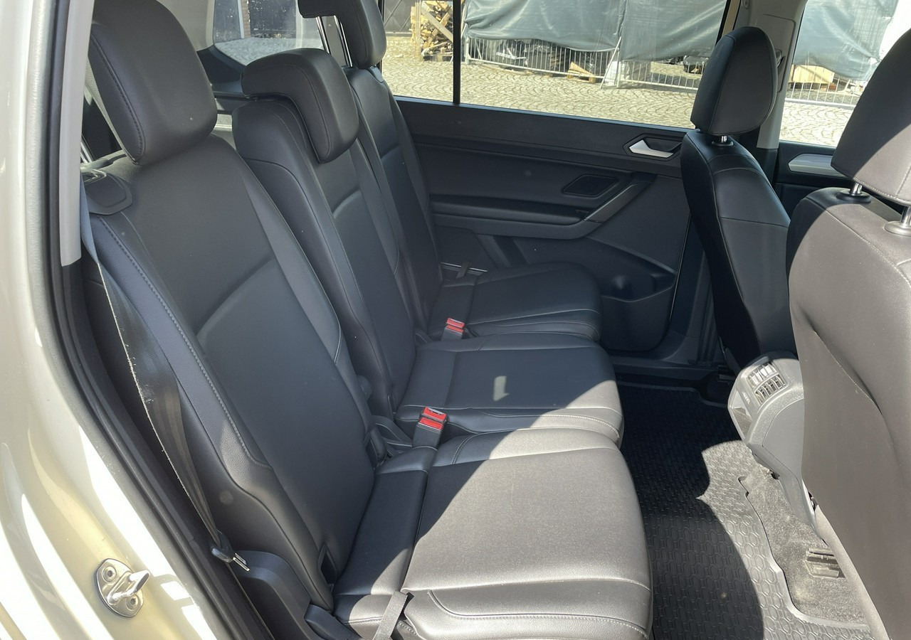 Autó Volkswagen Touran III 2.0 TDI DSG Automat 7osobowy 2020: 19 kép.