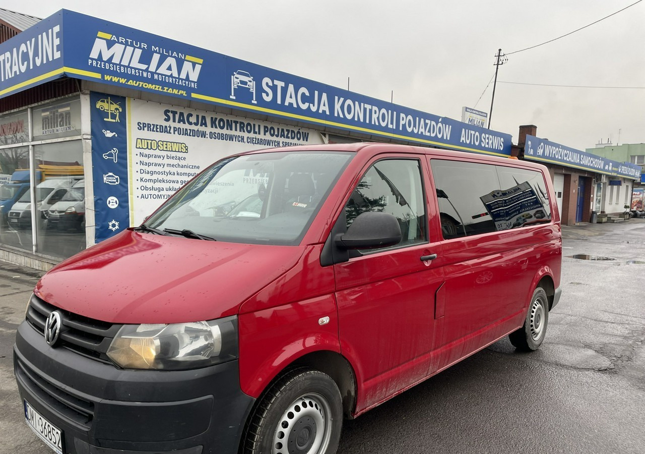 Volkswagen Transporter T5 Transporter T5 Lift 2.0 Tdi 9-osob Klima 2011 - Autó: 1 kép. Volkswagen Transporter T5 Transporter T5 Lift 2.0 Tdi 9-osob Klima 2011 - Autó: 1 kép.