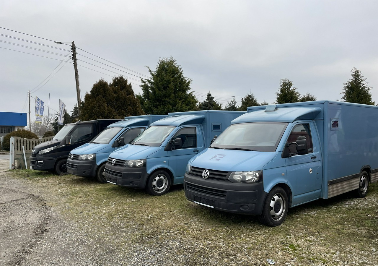 Volkswagen Transporter T6 Transporter Bankowóz kuloodporny opanceżony Model 2018 lízing Volkswagen Transporter T6 Transporter Bankowóz kuloodporny opanceżony Model 2018: 14 kép.