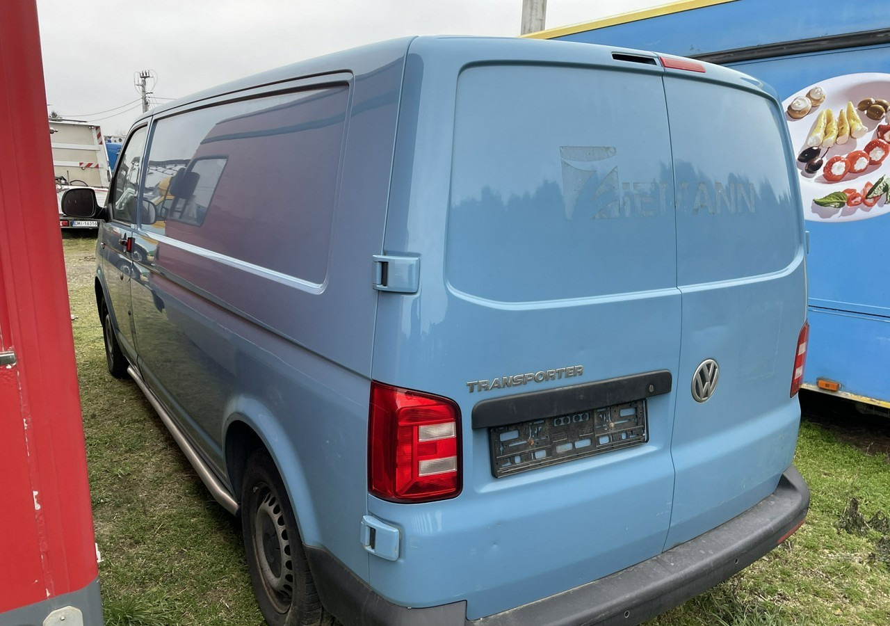 Volkswagen Transporter T6 Transporter Bankowóz kuloodporny opanceżony Model 2018 lízing Volkswagen Transporter T6 Transporter Bankowóz kuloodporny opanceżony Model 2018: 16 kép.