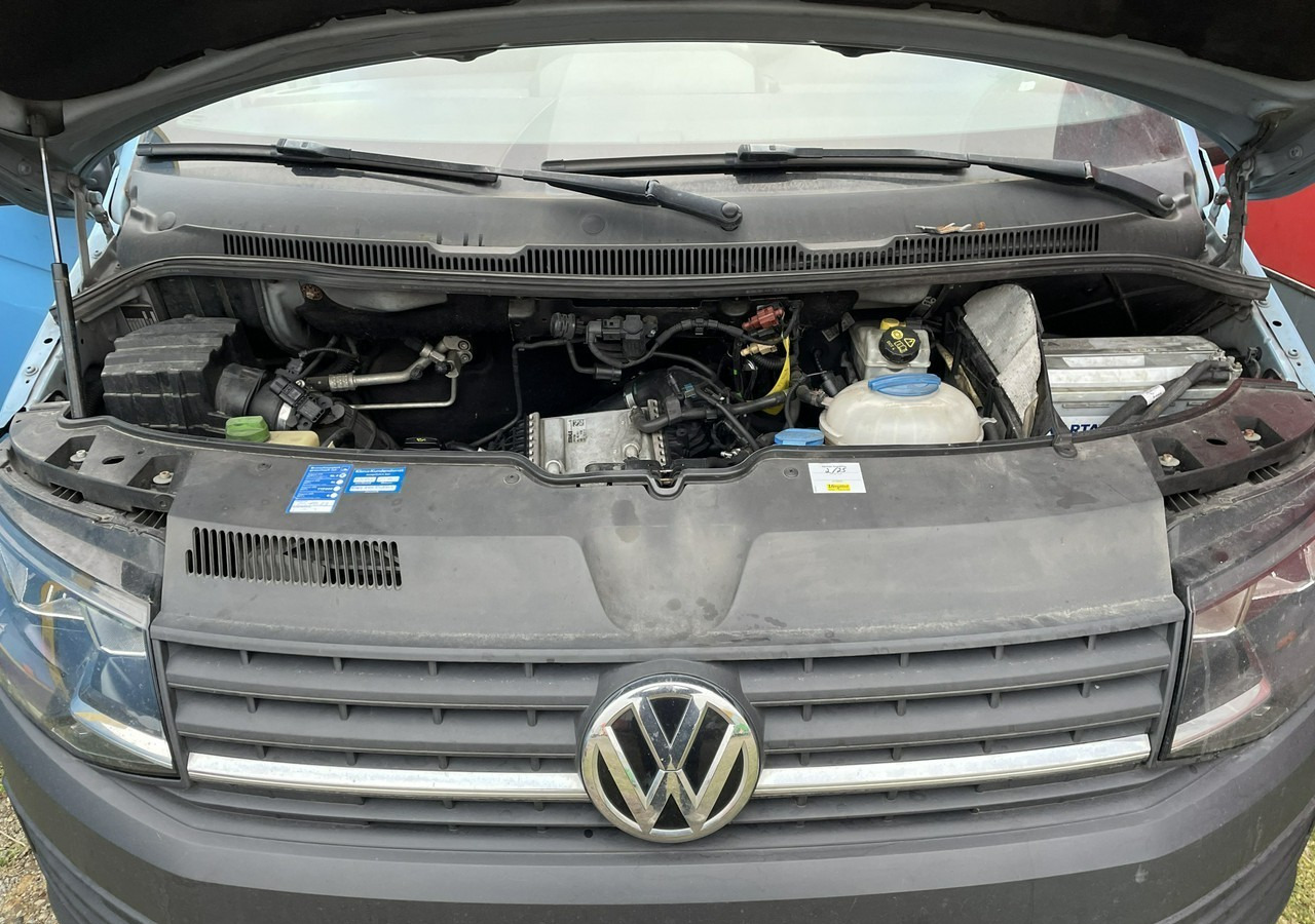 Volkswagen Transporter T6 Transporter Bankowóz kuloodporny opanceżony Model 2018 lízing Volkswagen Transporter T6 Transporter Bankowóz kuloodporny opanceżony Model 2018: 13 kép.